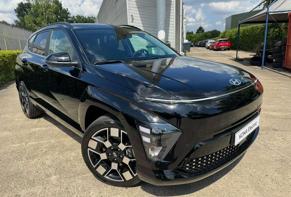 Hyundai e-Kona 48 kWh Feel Comfort my2025
