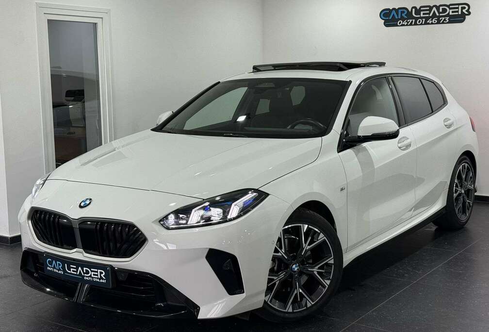 BMW 120 dA Pack M //FULL OPTION//