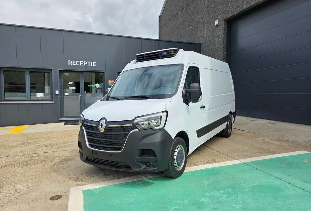 Renault L2H2 FWD Koelwagen (Koelen of vriezen)