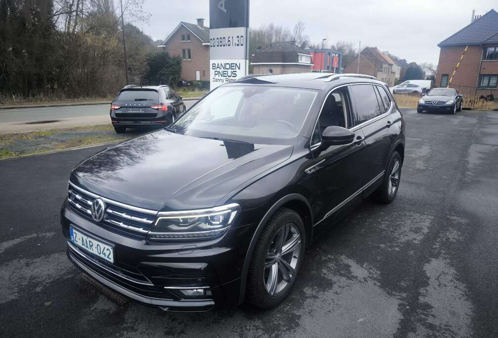 Volkswagen Tiguan Allspace 1.5 TSI S Line DSG 7 places