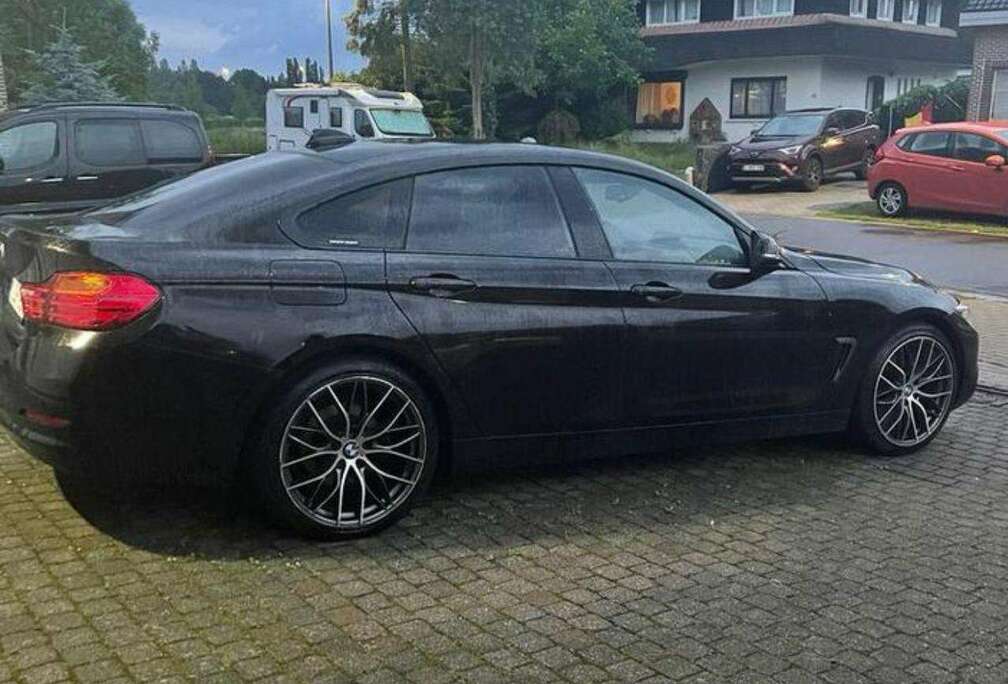 BMW 420d Gran Coupe Aut.