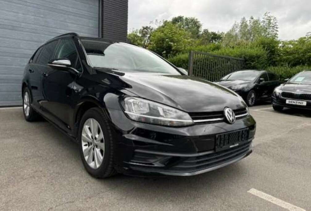 Volkswagen Variant 1.6 Tdi Navi Camera Adap.Cruise App