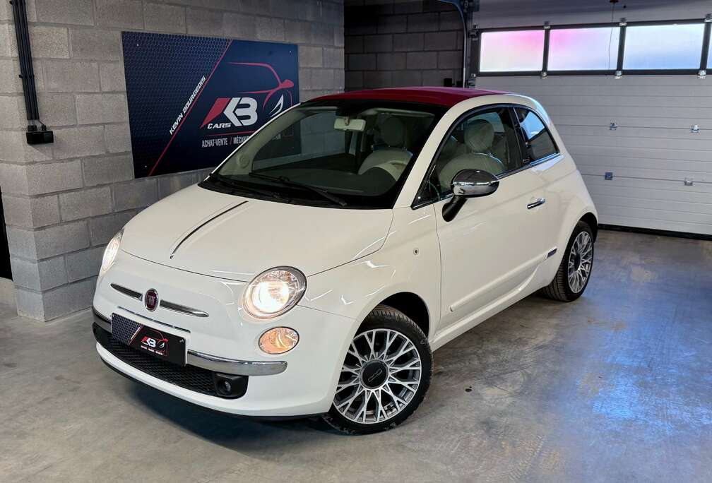 Fiat Cabriolet  2015  82.000 Kms  1.2L 70cv