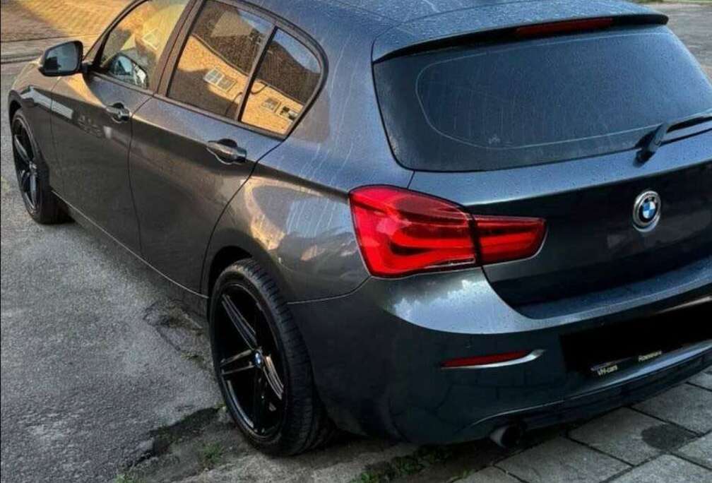 BMW 116i