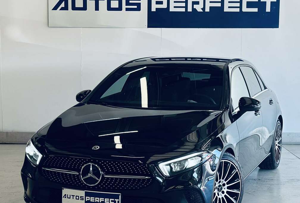 Mercedes-Benz d BOITE AUTO PALETTE PDC CAMERA CLIM S.CHAUFF CUIR