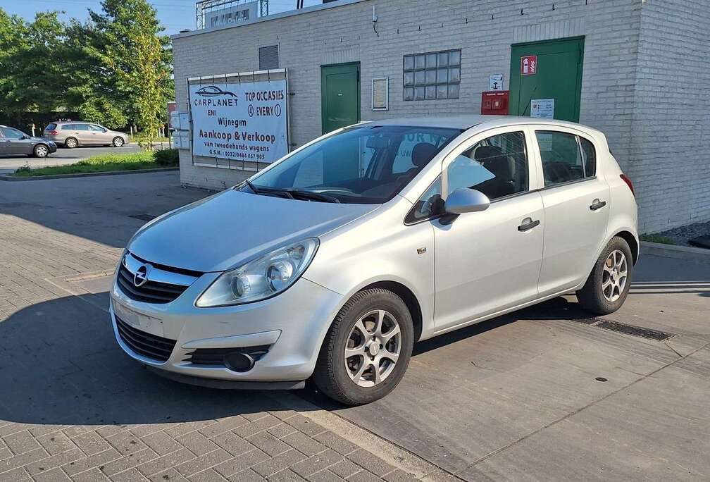 Opel 1.2 16V