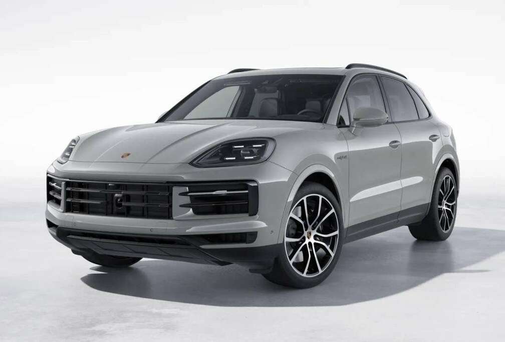 Porsche E-Hybrid  LuchtV  Pano  360  Matrix  Inno