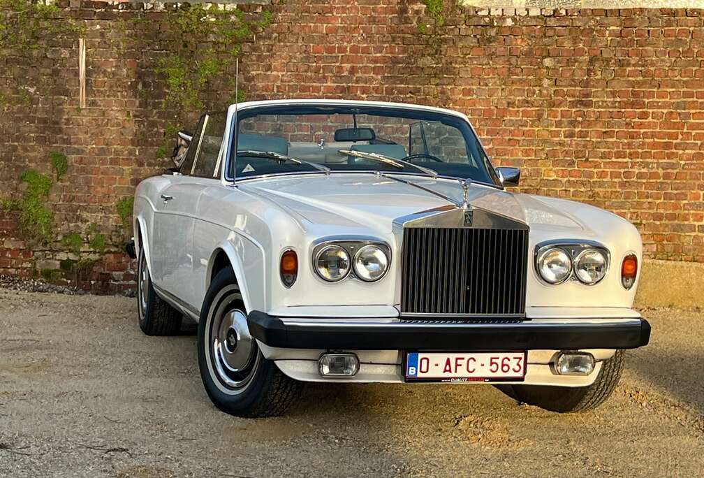 Rolls-Royce Cabrio