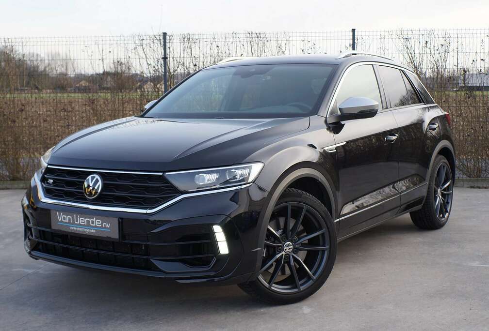 Volkswagen 2.0 TSI 300 pk 4Motion R DSG Camera Carplay Navi