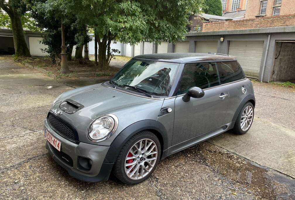 MINI Mini 1.6i JCW