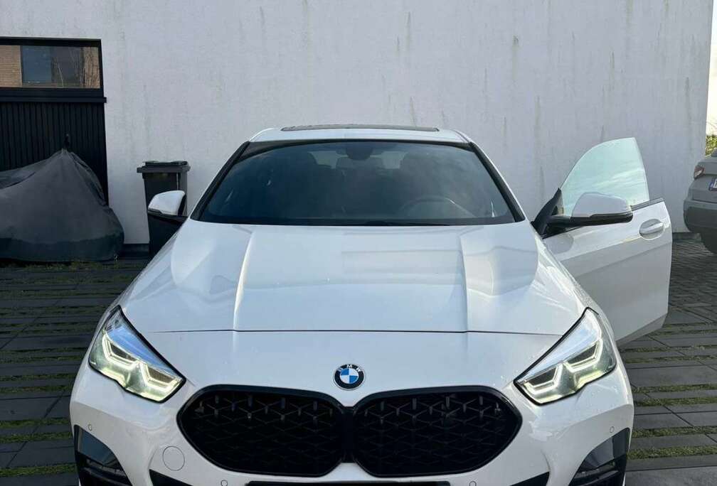 BMW Gran Coupé dAS AdBlue