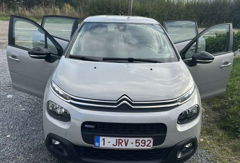 Citroen 1.2i PureTech Business GPS (Fleet)
