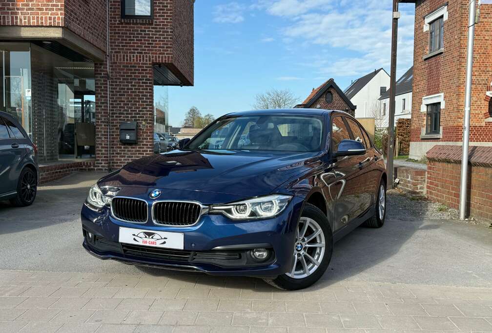 BMW d // AIRCO // NAVI //