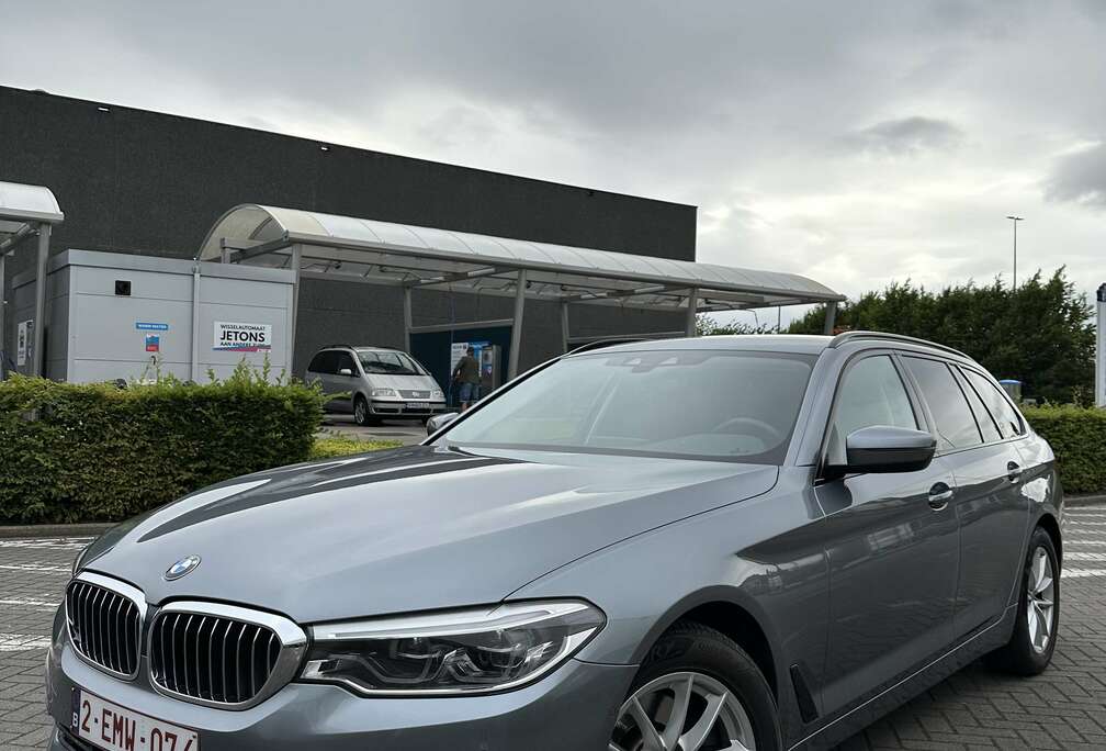 BMW 520d Touring Aut. Luxury Line