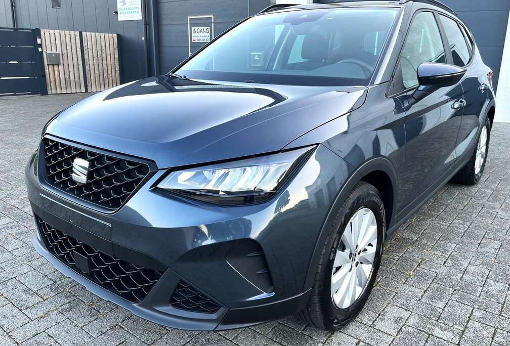 SEAT TSI 115pk OPF DSG-AUTOMAAT*2024*NAVI*APP*NIEUWSTT