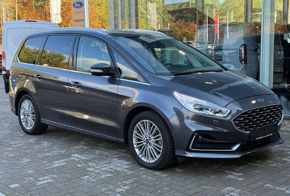 Ford TDCi V-Line AUT