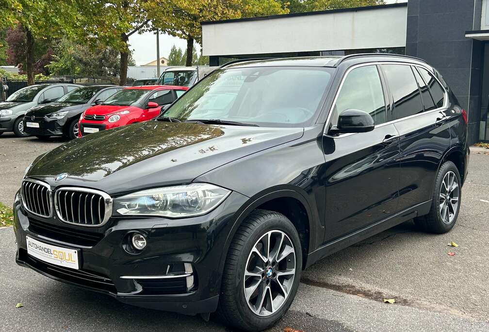 BMW 3.0d, 2016, 187910km, €6, Full Opt, 1j Garantie