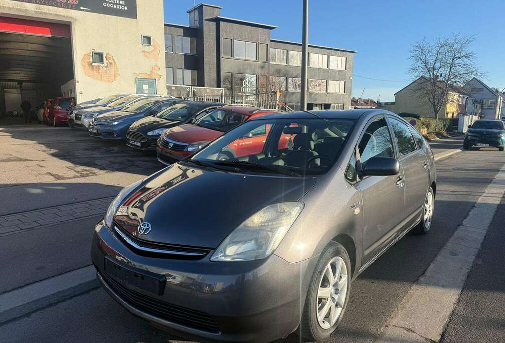 Toyota Prius Hybrid 1.5i VVT-i 16v THS Luna