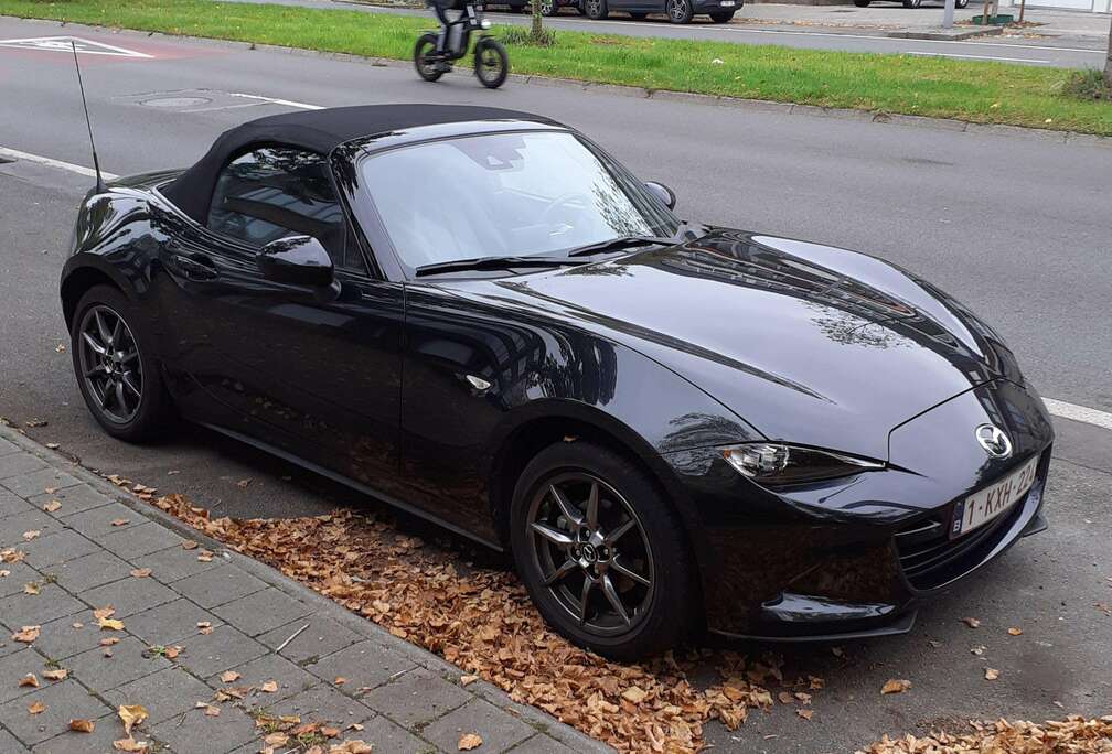 Mazda MX-5 1.5i Skyactiv-G Skycruise (EU6d)