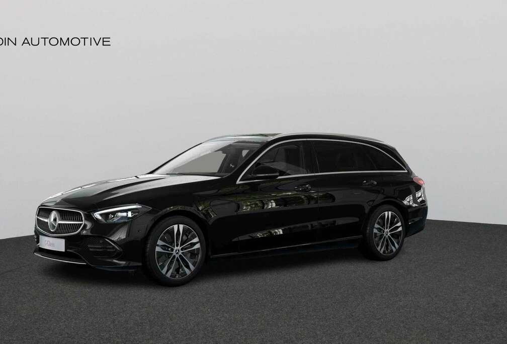 Mercedes-Benz e Break Luxury Line  Panoramisch Dak  Memory Zet