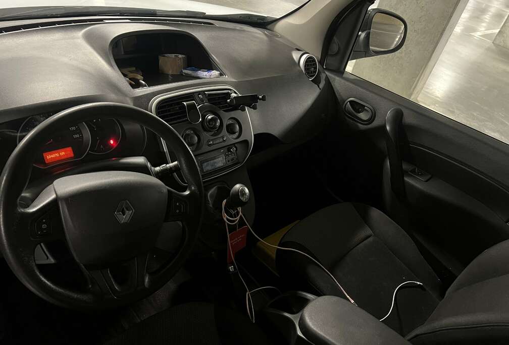 Renault 1.5 dCi Energy Grand Confort (EU6)