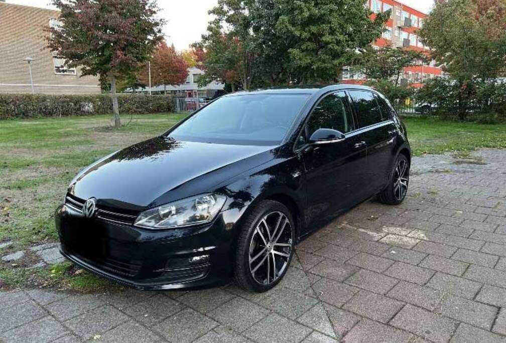 Volkswagen 1.2 TSI BlueMotion Technology Comfortline