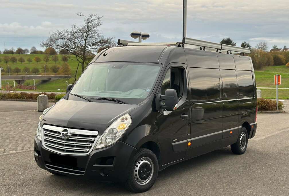 Opel Prêt à immatriculer