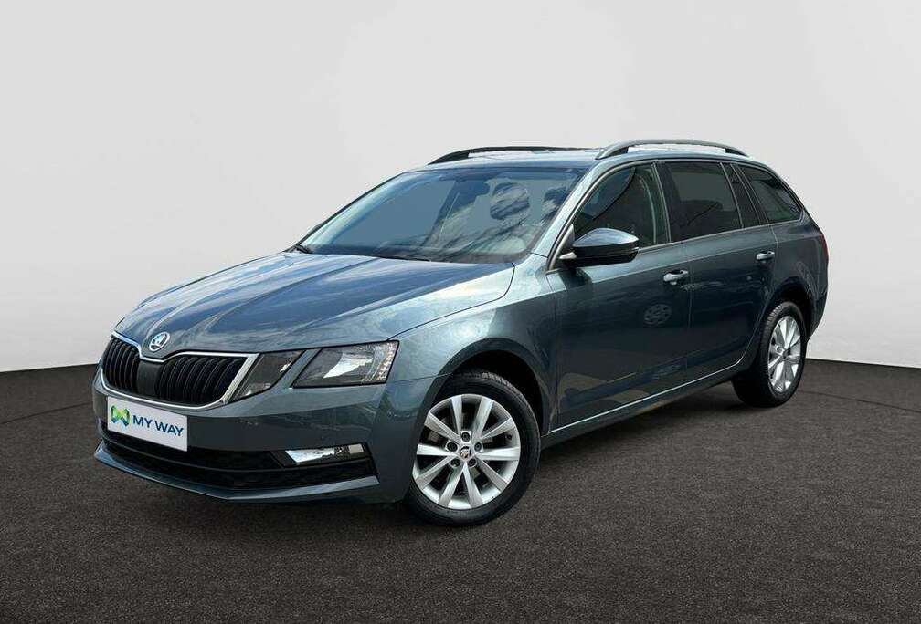 Skoda OCT.COM AMB TD85/1.6 M5F