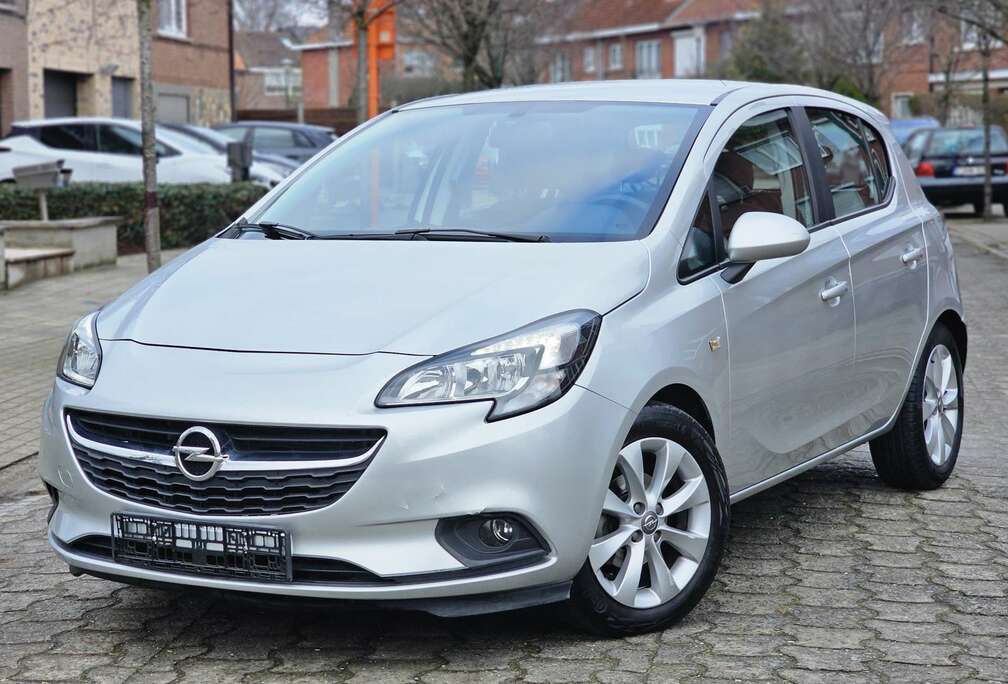 Opel 1.2i EERSTE EIGENAAR GEKEURD VOOR VERKOOP