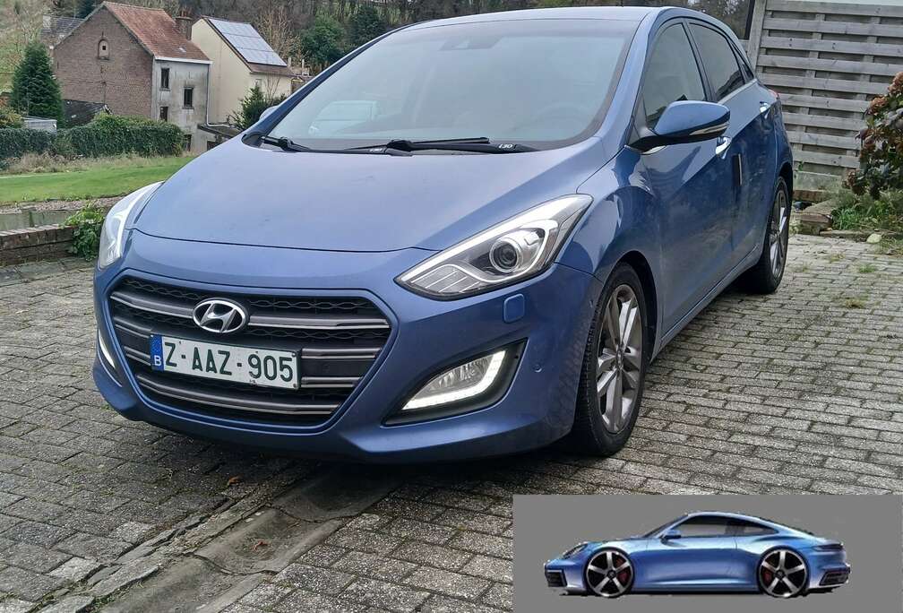 Hyundai i30 1.6 GDi Joy DCT