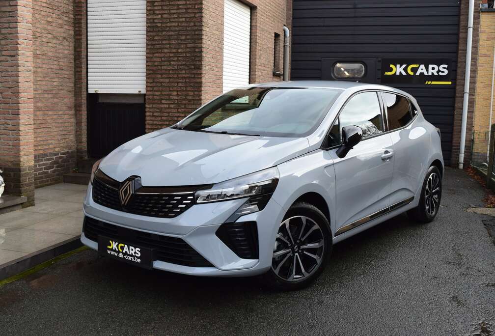 Renault E-Tech Full Hybrid 145 -APPLE CAR PLAY / CR-CONTR