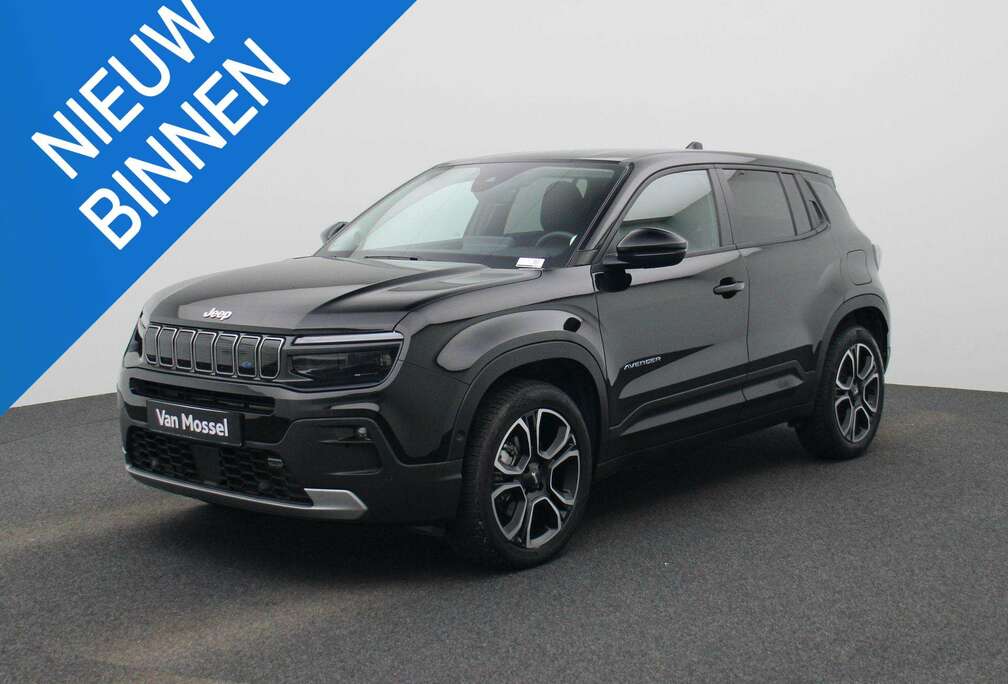 Jeep 54kWh 1st Edition