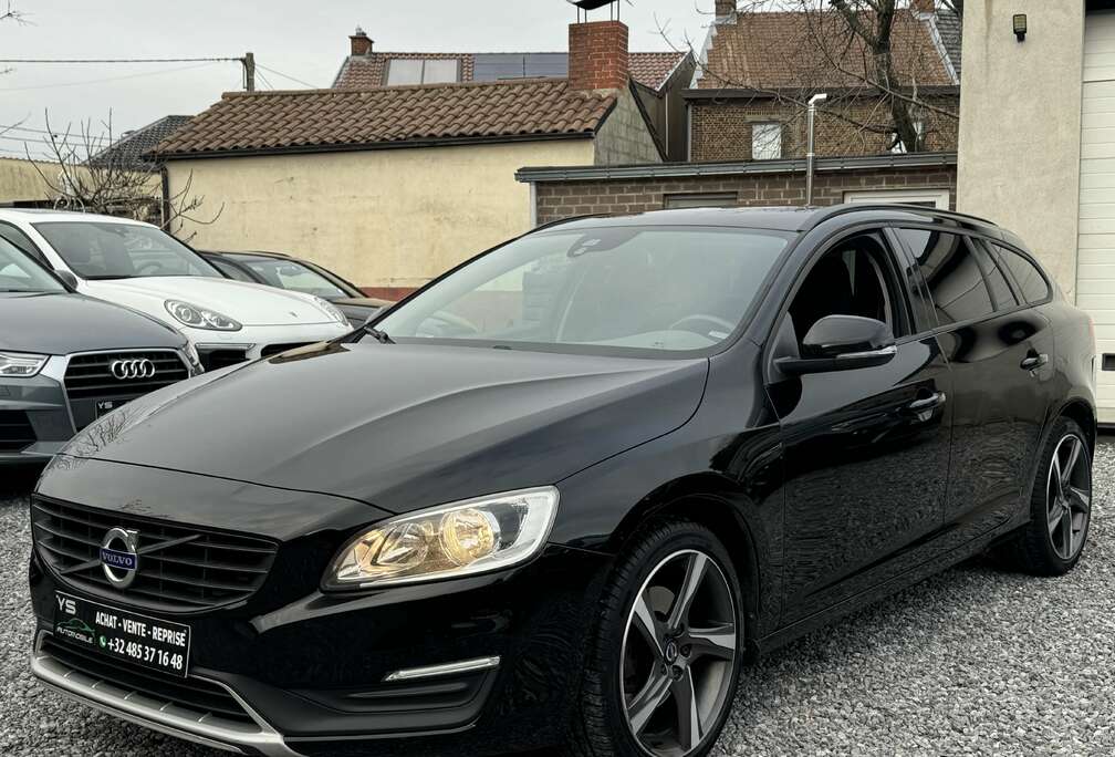 Volvo V60 2.0 D2  Geartronic