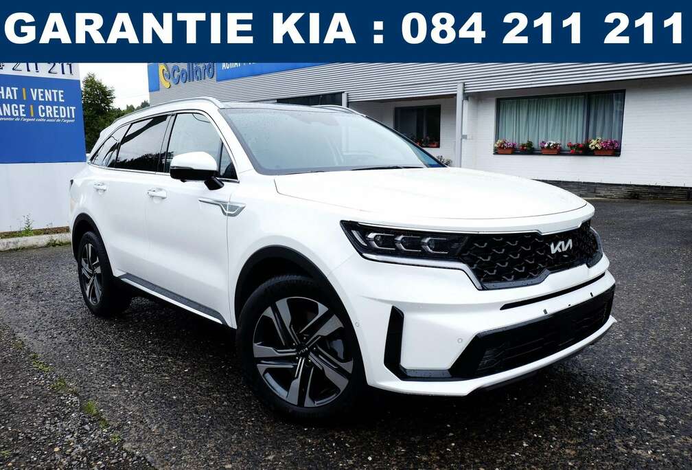 Kia 2.2 CRDi 4WD Pace 7pl. #FULL OPTION# GARANTIE KIA