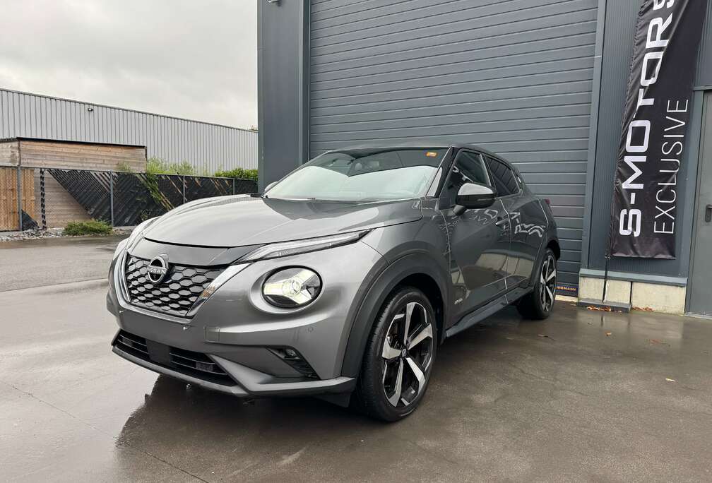 Nissan Hybrid N-Design Led/Leder/Carplay/ACC/Garantie2027