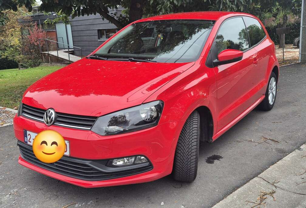 Volkswagen 1.2 TSI Trendline BMT