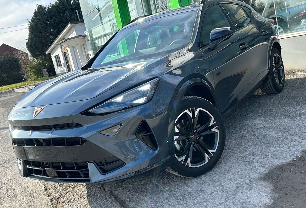 Formentor Phase 2 1.5TSI DSG  Toit Ouvrant