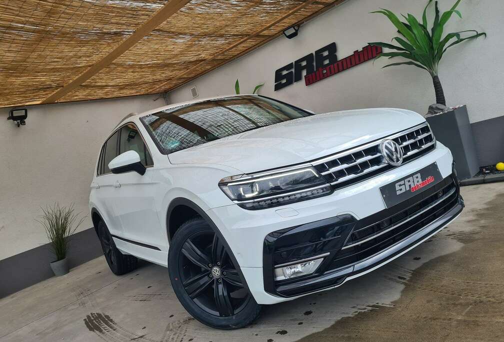 Volkswagen 2.0 TDi dsg r line