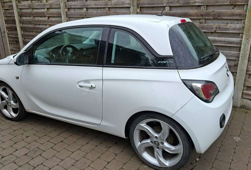 Opel Adam 1.4 White Link