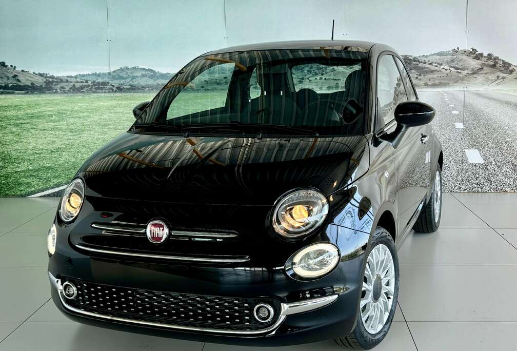 Fiat Dolcevita Light Fiat 500 Dolcevita Light 1.0 Hybri