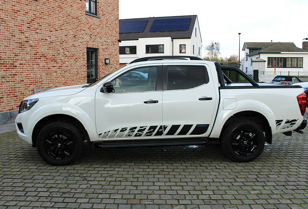 Nissan 2.3 dCi 4x4 Automaat  TEKNA 44000kkm