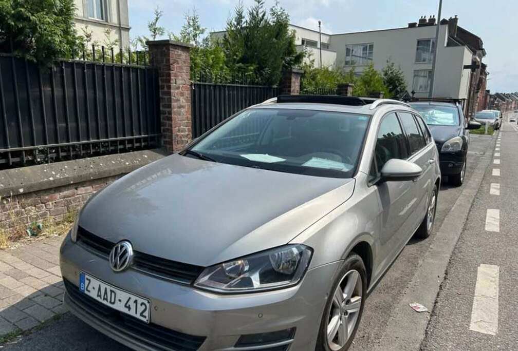Volkswagen Golf Alltrack 1.6 CR TDi 4Motion