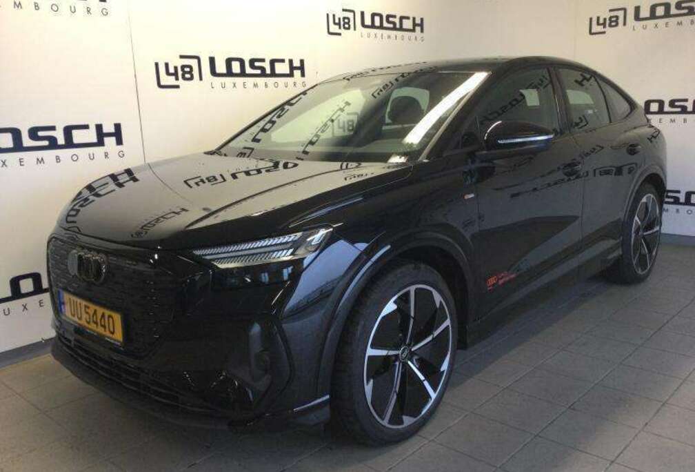 Audi Sportback 40 e-tron