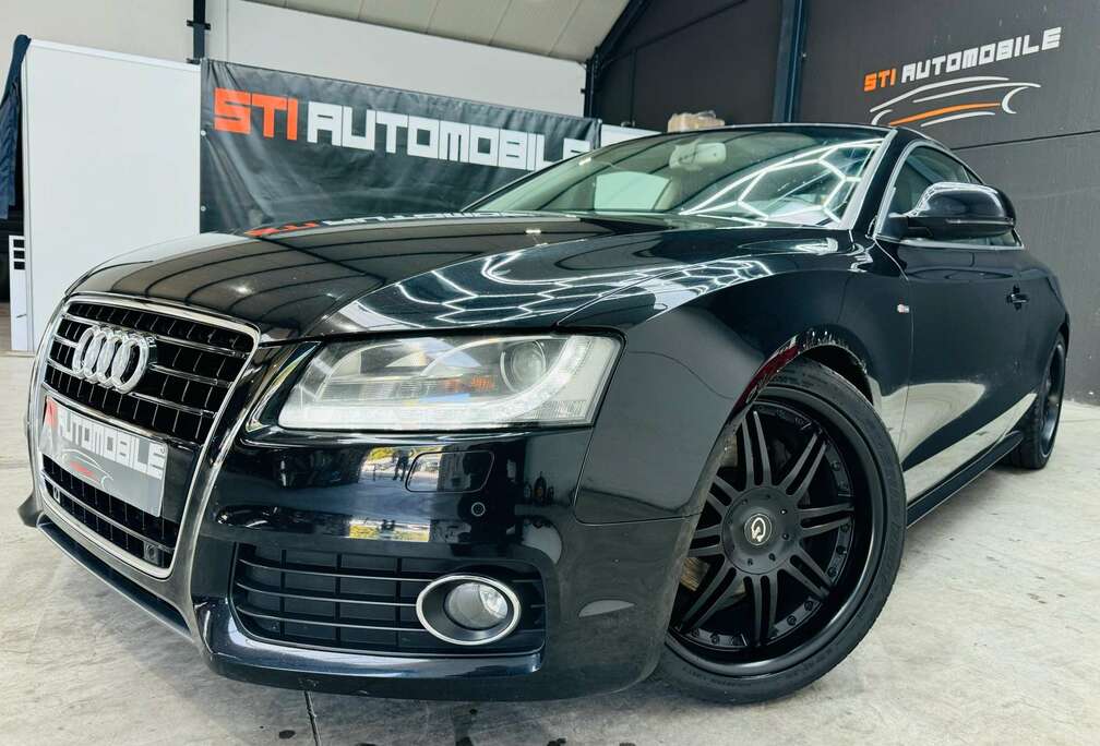 Audi 2.7 TDi V6 DPF Multitronic