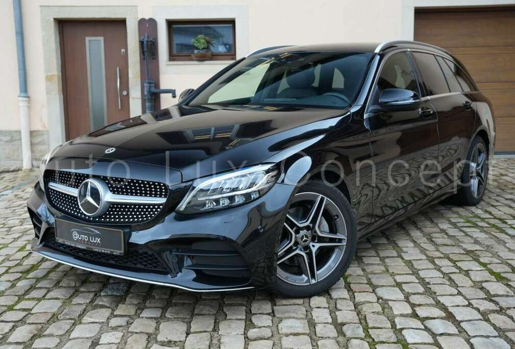 Mercedes-Benz T AMG Line 9G-TRONIC/Kamera/CarPlay/Sitzheizung