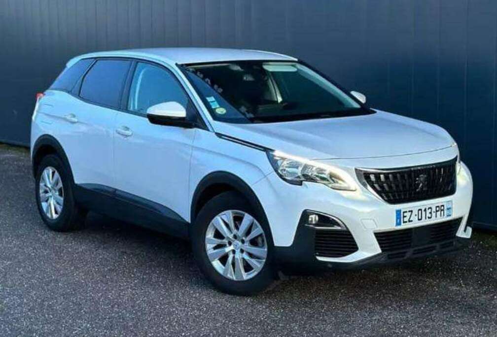 Peugeot 3008 1.6 BlueHDi Active