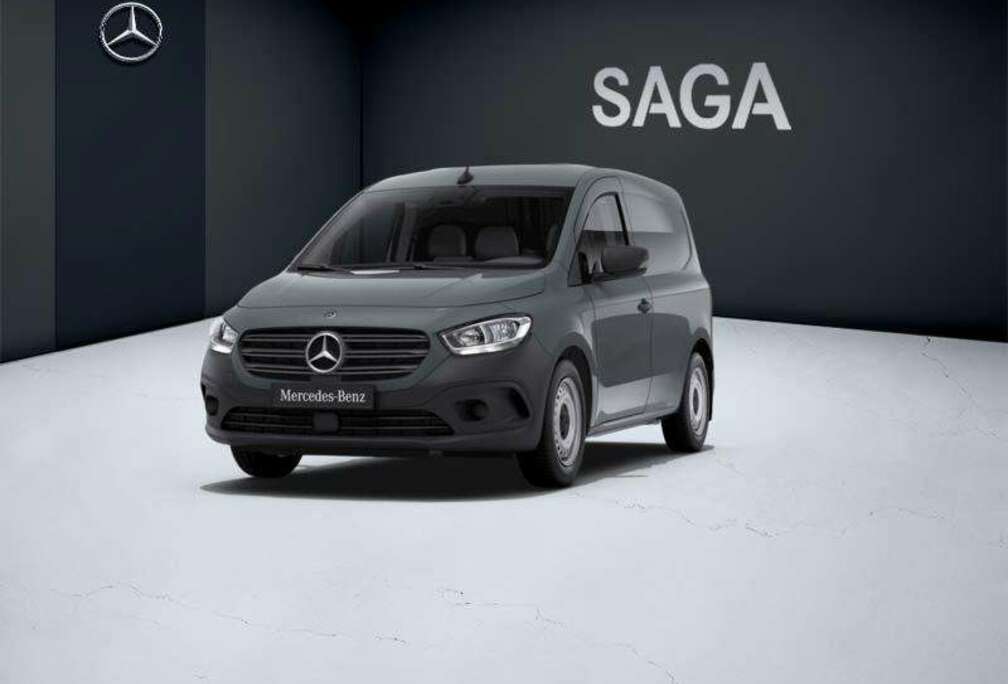 Mercedes-Benz 110 CDI Fourgon BASE Standard