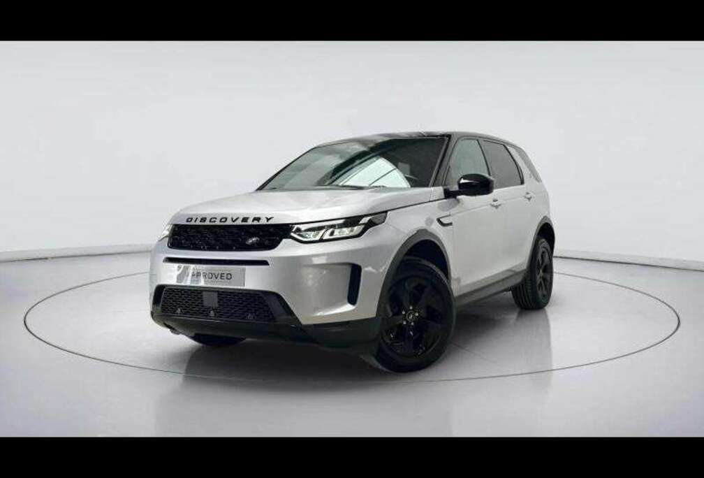 Land Rover D160 AWD S