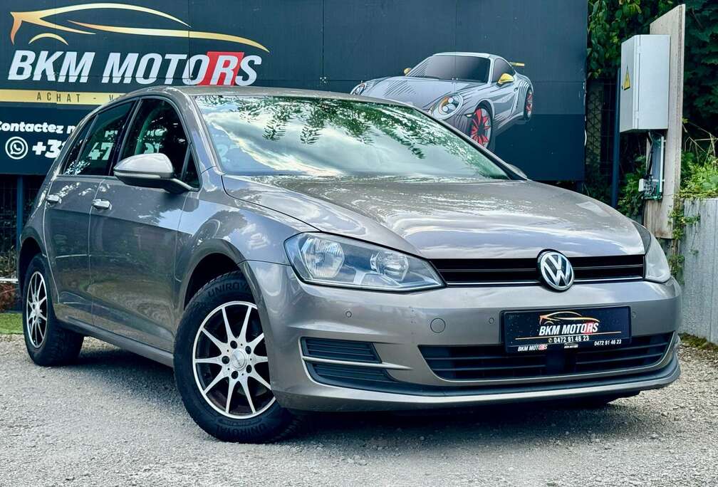 Volkswagen 1.6 CR TDi Trendline