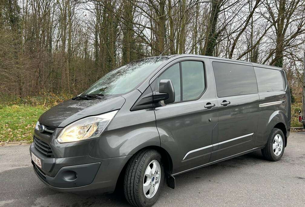 Ford Transit Custom 310 L2H2 VA Autm. Trend